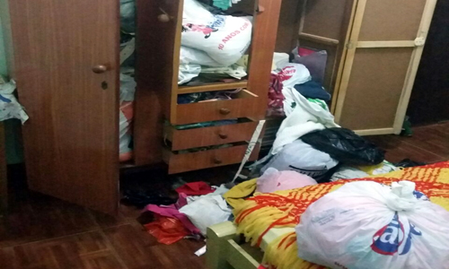 Ladrões arrombam residência no bairro Buenos Aires em Caetité