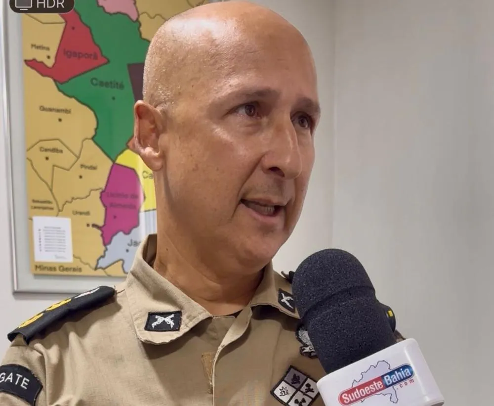 Comandante da 94ª CIPM avalia mudanças no policiamento regional