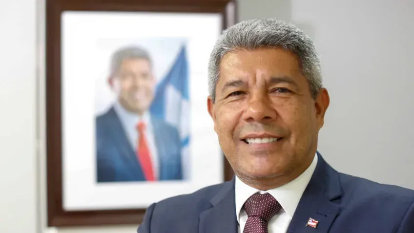 Jerônimo tem 53% de aprovação na Bahia, aponta pesquisa Real Time Big Data