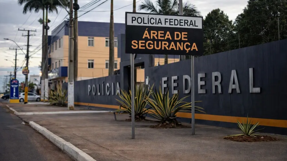 Polícia Federal vai ganhar nova sede em Vitória da Conquista após cessão de terreno da União