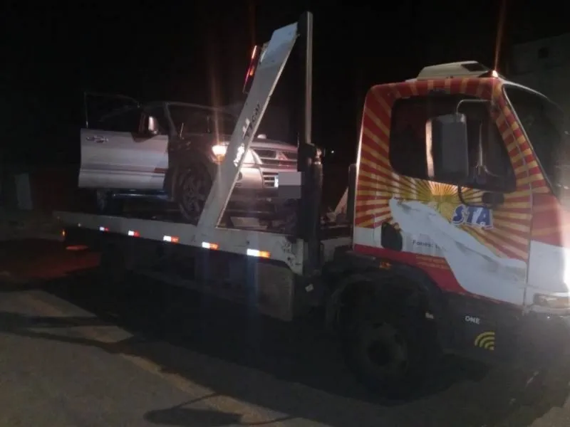 Homem é detido por embriaguez ao volante e desacato em Guanambi
