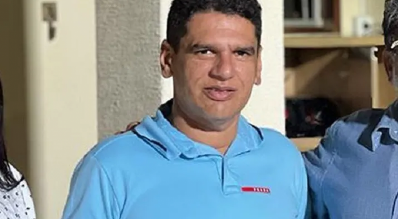 Prefeito é baleado enquanto fazia videochamada com a noiva 