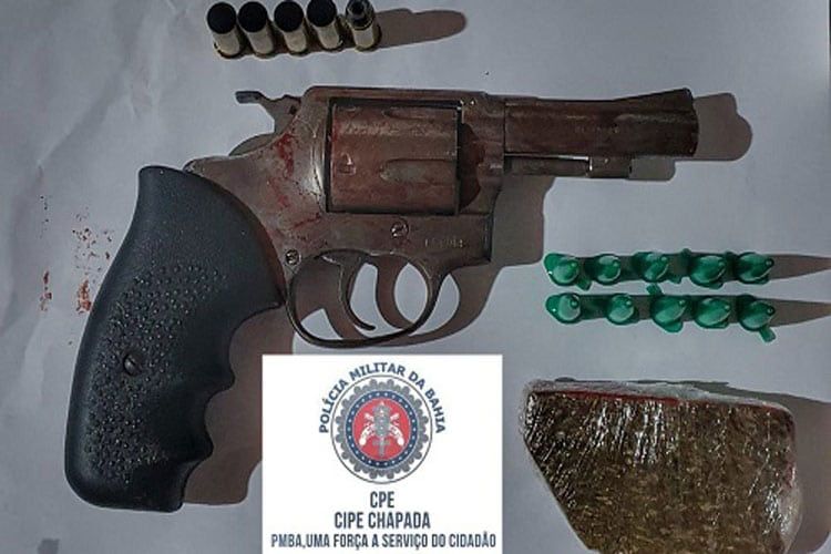 Região: Membro do PCC morre em confronto com a polícia