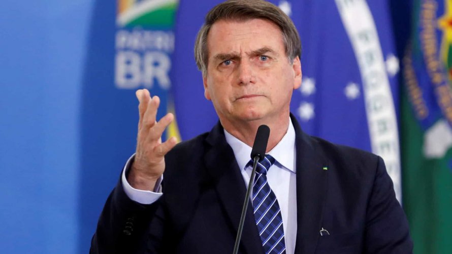 Frase de Bolsonaro sobre dar armas à população é rejeitada por 72%