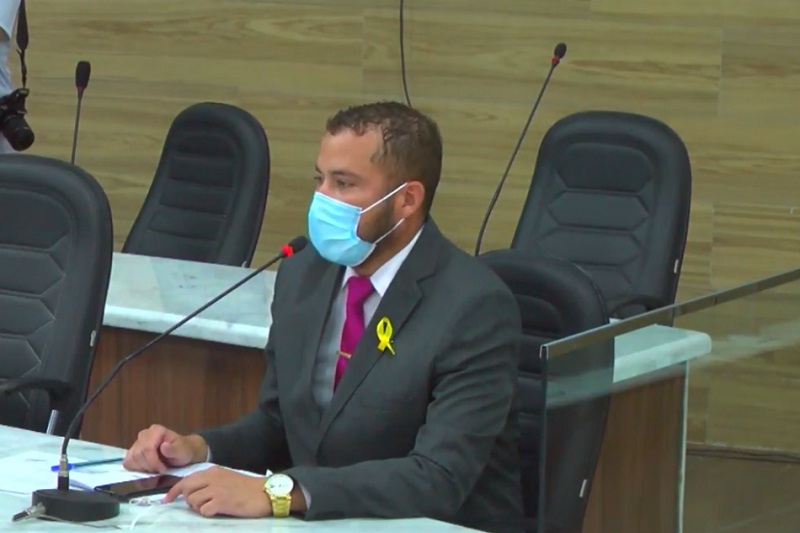 Vice-presidente da Câmara de Vereadores de Brumado é detido por descumprimento de toque de recolher