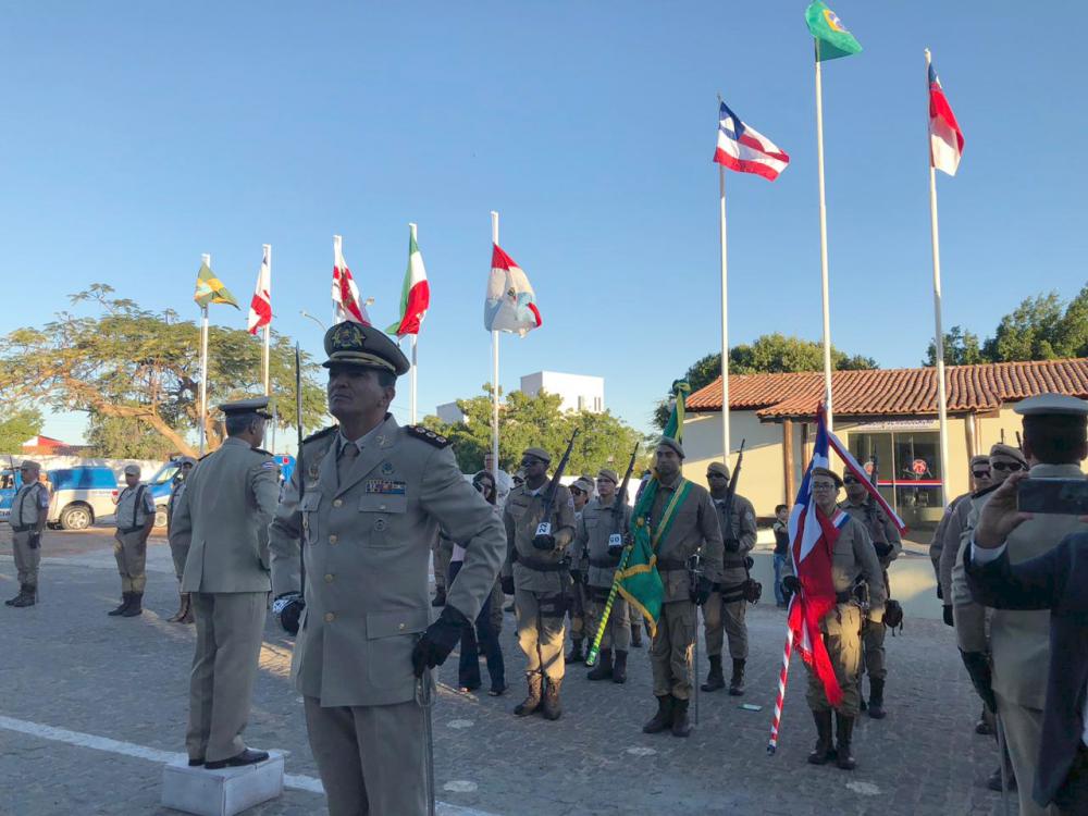 Governo do Estado regulamenta auxílio-transporte para militares