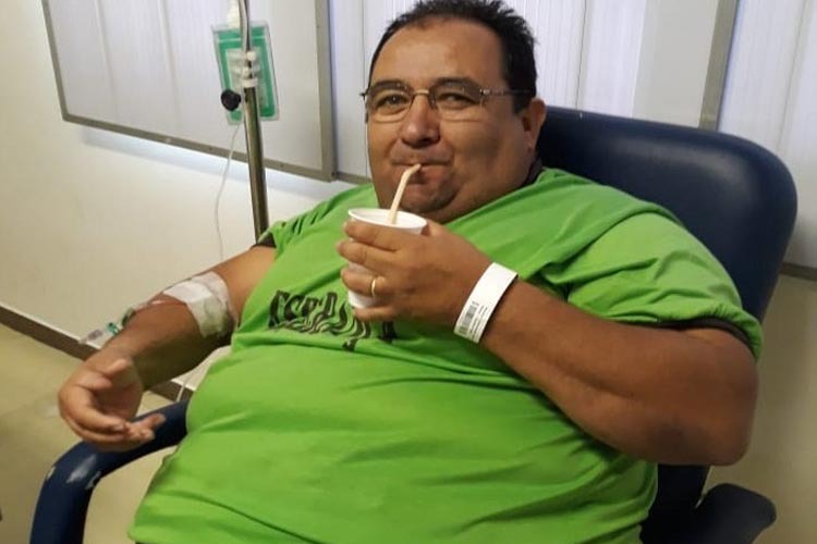 Prefeito de Botuporã testa positivo para Covid-19