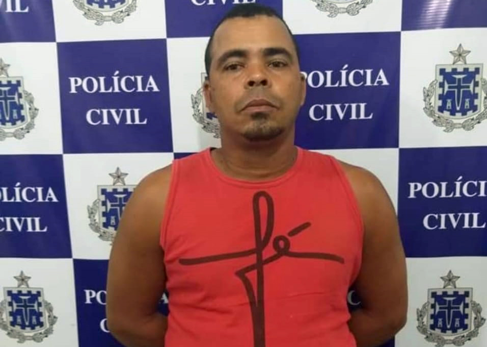 Foragido da Justiça por homicídio é preso em Livramento de Nossa Senhora