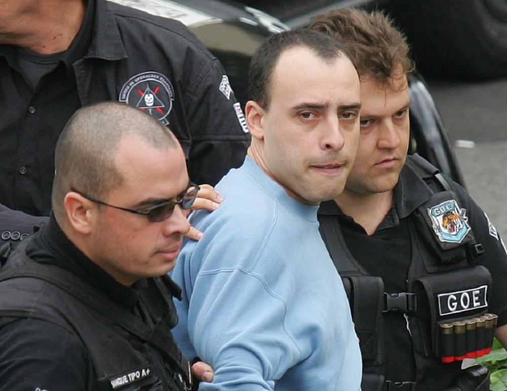 Justiça derruba regime semiaberto de Alexandre Nardoni