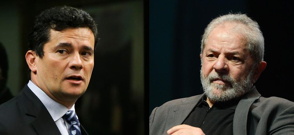 Nova sentença de Moro contra Lula sai ainda este semestre