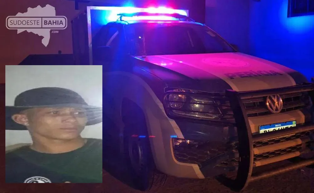 Jovem morre após colidir com cavalo solto na BR-122, em Urandi