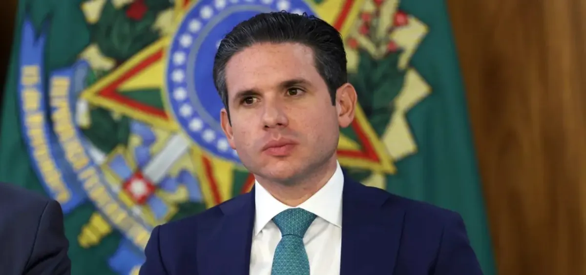 Mensagens de Vorcaro mostram que ele se dizia “número 1” de Hugo Motta