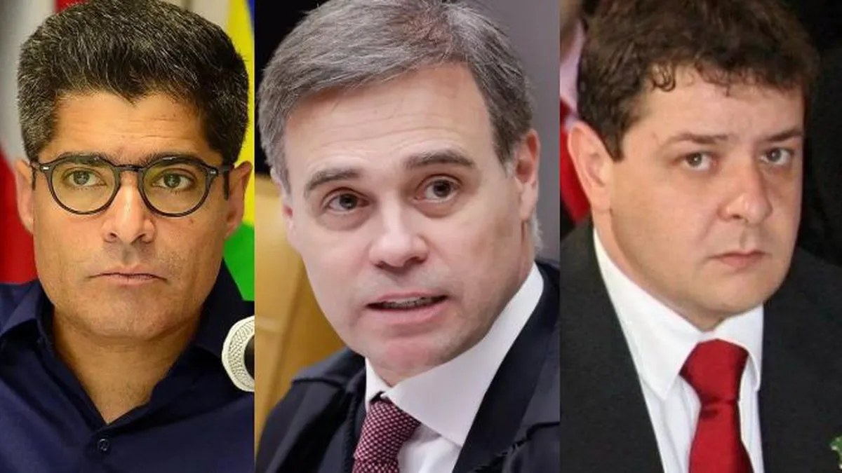 PF aponta tratamento diferente de André Mendonça em casos de ACM Neto e Lulinha