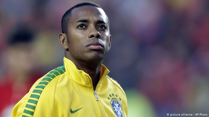 Jogador Robinho é condenado pela Justiça italiana por violência sexual 