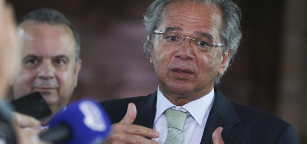Guedes oferece repasses em troca de apoio à reforma da Previdência