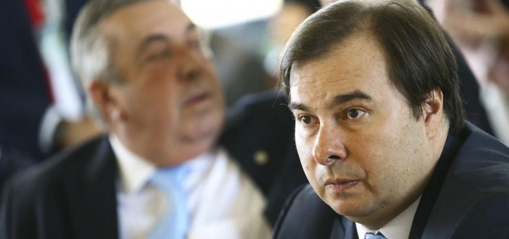 Rodrigo Maia diz que Câmara já definiu qual proposta para prisão em 2ª instância será discutida