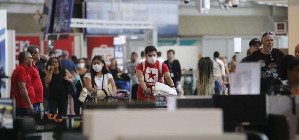 Brasil monitora 207 pacientes com suspeita de coronavírus