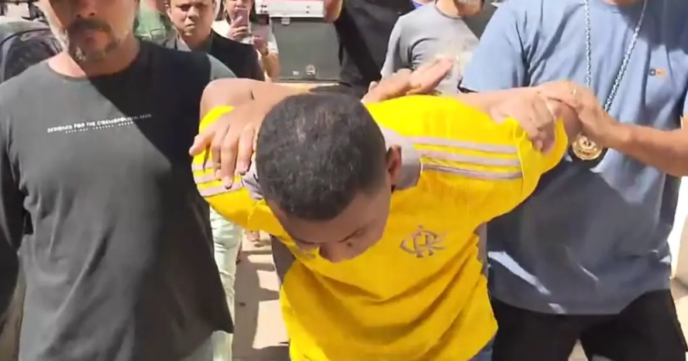 Bahia: Homem é condenado a 25 anos de prisão por matar criança de 9 anos, filha de ex-namorada 