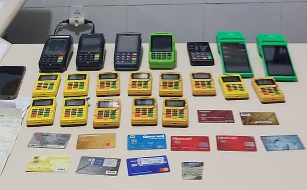 Região: Homem é preso ao se passar por bancário e aplicar golpes financeiros