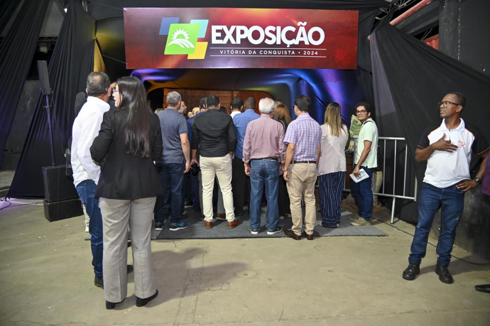 Seagri leva serviços gratuitos à 53ª Exposição Agropecuária de Vitória da Conquista