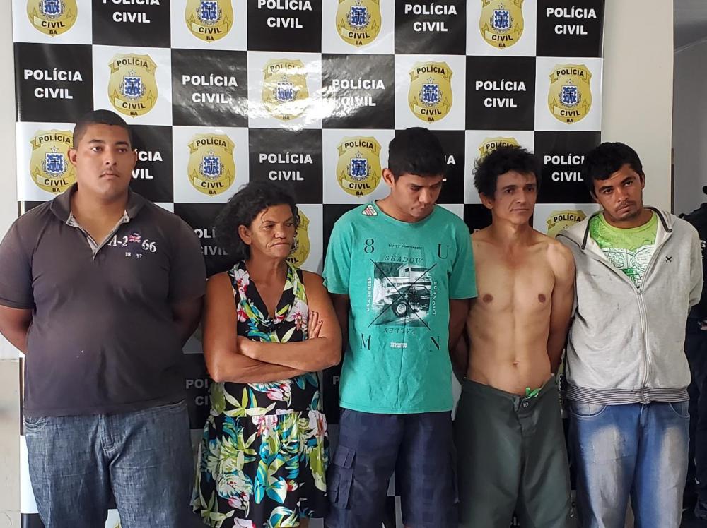 Sexto Mandamento: Operação culmina no cumprimento de 22 mandados de prisões e busca e apreensões contra integrantes de facções criminosas