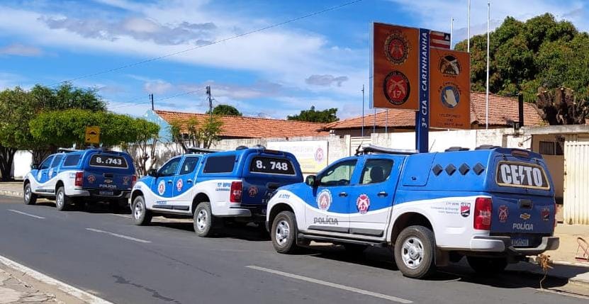 Carinhanha: Suspeito de tentativa de homicídio contra adolescente é preso 