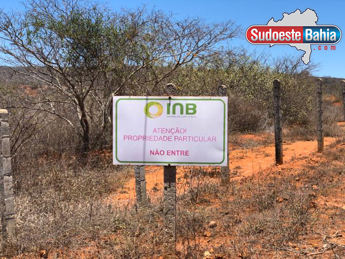 Ibama renova licença de operação de minas de urânio da INB em Caetité