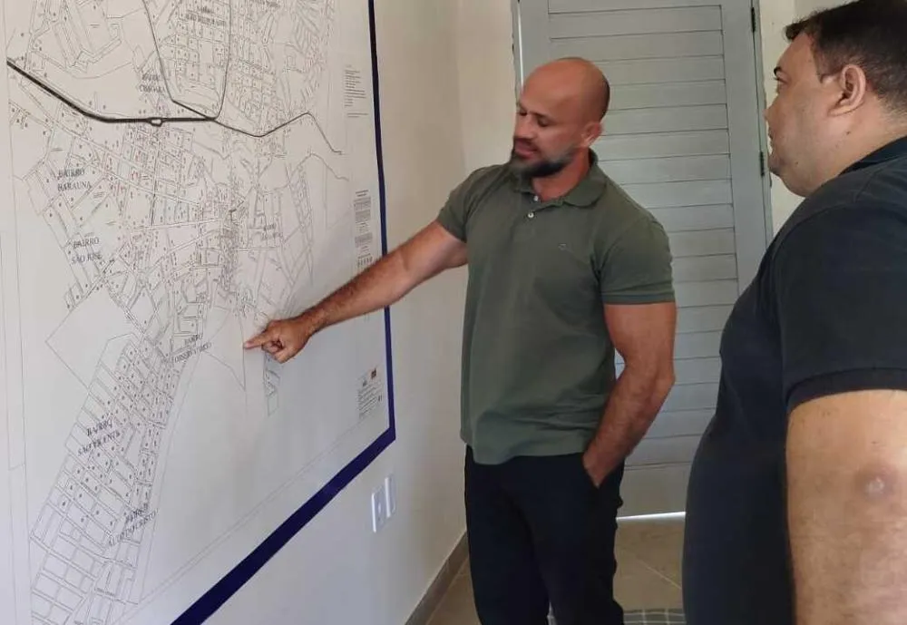 Diretor de trânsito de Caetité detalha projetos e medidas para melhorar mobilidade na cidade