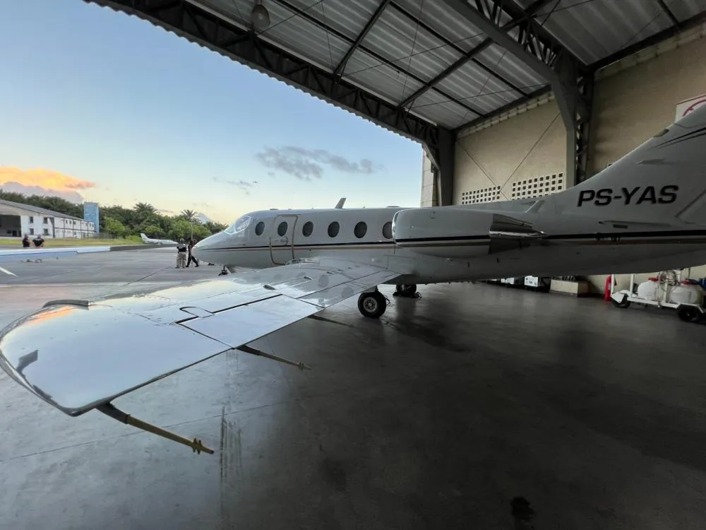 Operação suspende camarote e bloqueia R$ 230 mi