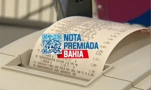 Bilhetes da Nota Premiada Bahia já podem ser consultados para sorteio de abril