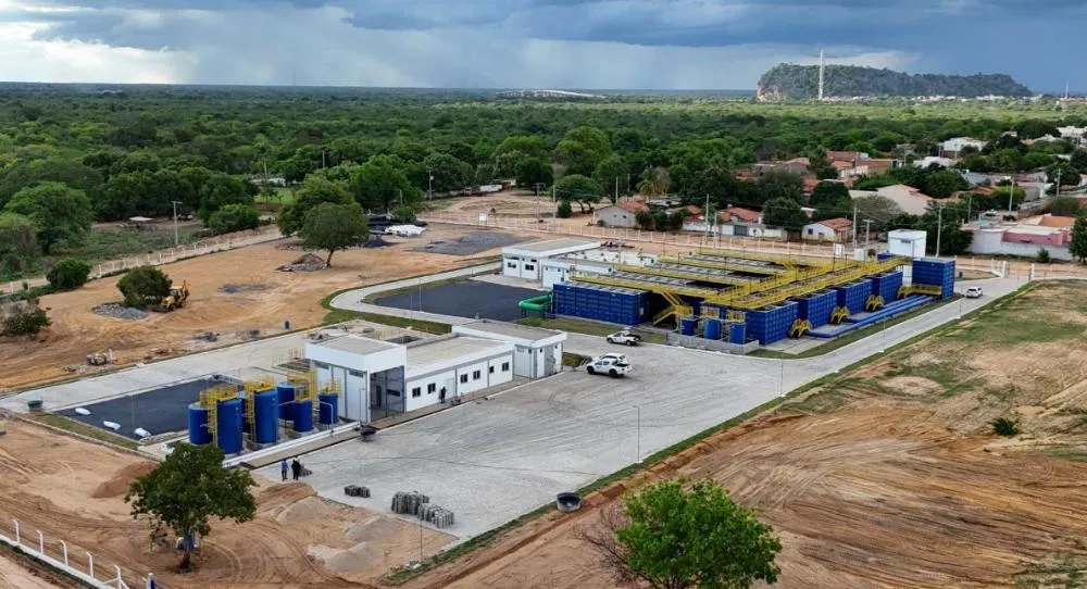 Segunda etapa da Adutora da Fé é autorizada e levará água a Igaporã e Riacho