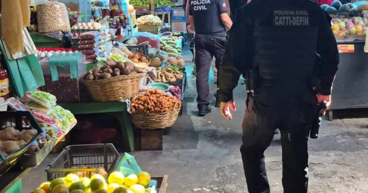 Operação “Adsumus” mira tráfico no Ceasa de Vitória da Conquista