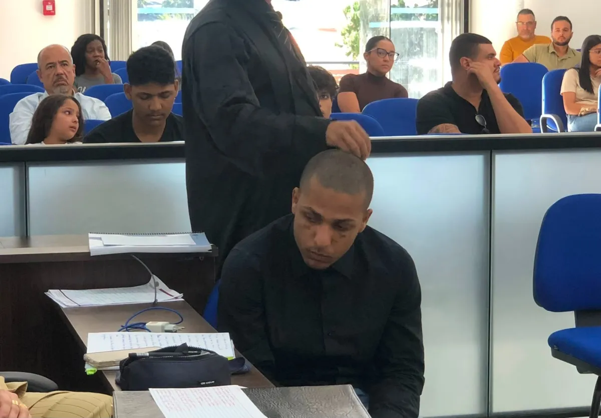 Condenado por matar Viviane Fraga pega 40 anos de prisão em Caetité