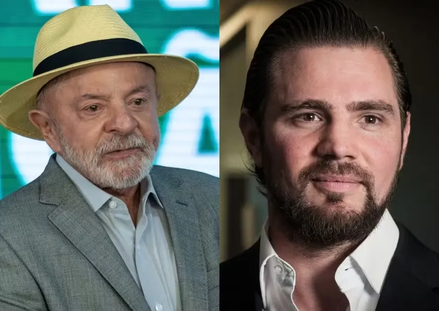 “Se me deu, já bebi”, diz Lula sobre suposto whisky de Vorcaro