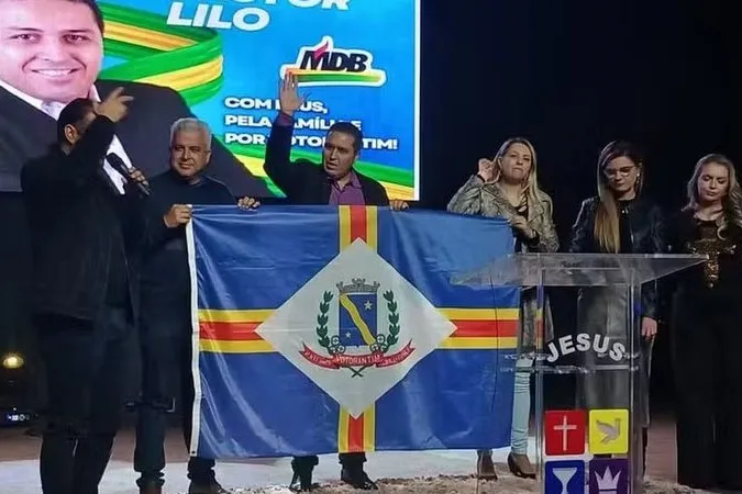 Tribunal Superior Eleitoral proíbe uso de igreja em campanha política