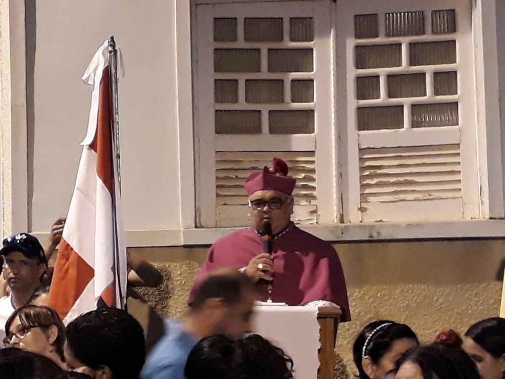 Caetité: Igreja Católica inicia comemorações da Semana Santa