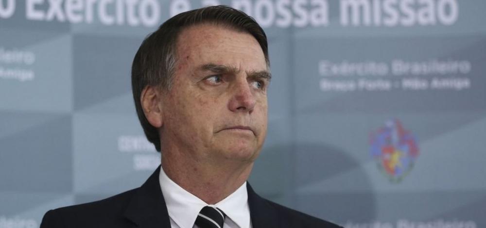 Bolsonaro recebe diploma de presidente da República do TSE