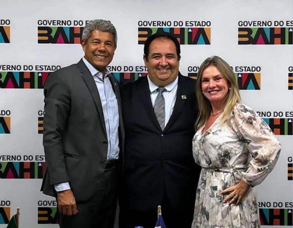 Botuporã: Ivana e Edimilson garantem a concretização do asfalto de Boa Vista