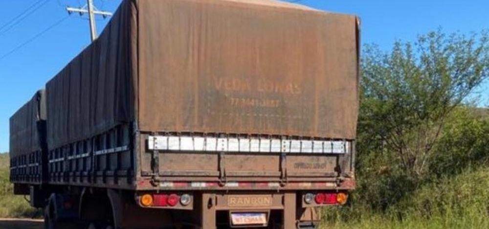 Polícia recupera carretas avaliadas em R$ 130 mil em Jequié