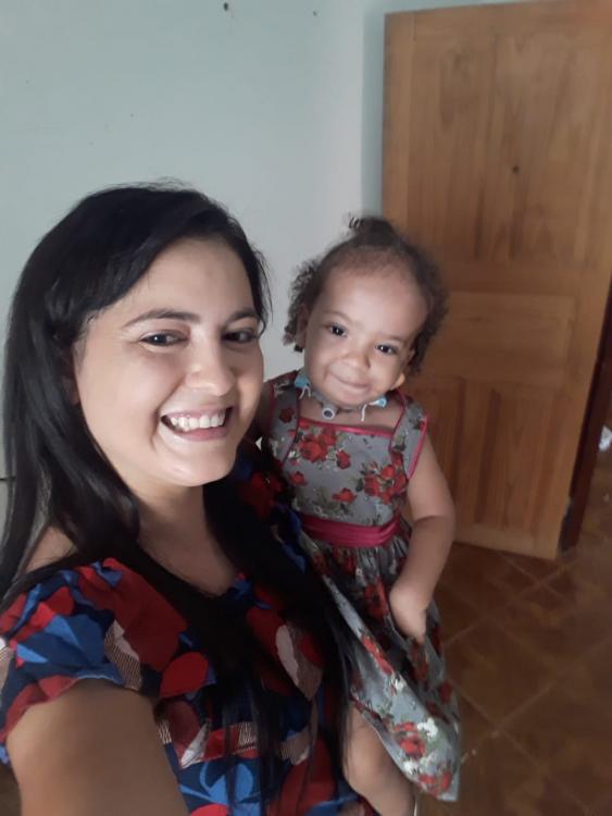 Ibiassucê: mãe de criança diagnosticada com síndrome rara precisa de ajuda financeira; saiba como ajudar 