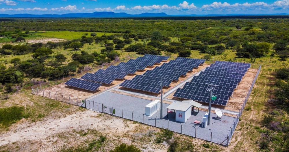 Bahia lidera geração de energia solar no Nordeste