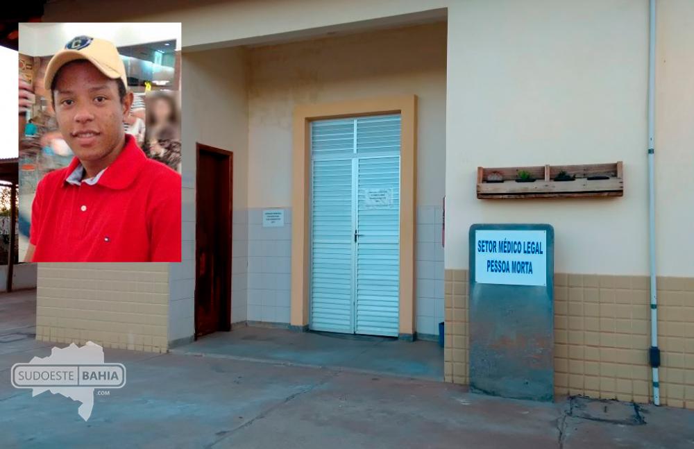 Jovem morre após colidir moto contra cavalo na zona rural de Guanambi