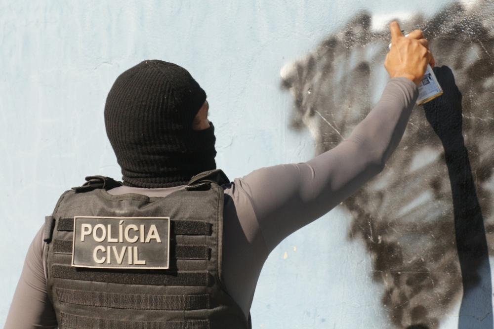 Sexto Mandamento: Operação culmina no cumprimento de 22 mandados de prisões e busca e apreensões contra integrantes de facções criminosas