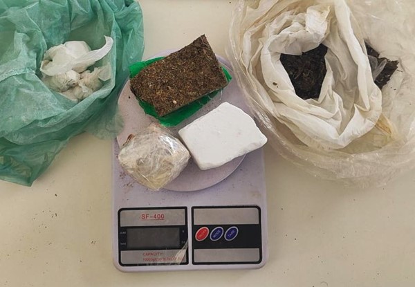 Sequestrador foragido de São Paulo é preso com drogas em Caetité