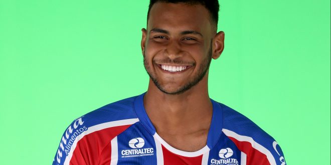 Joia do Bahia, Junior Brumado é convocado para seleção Sub-20