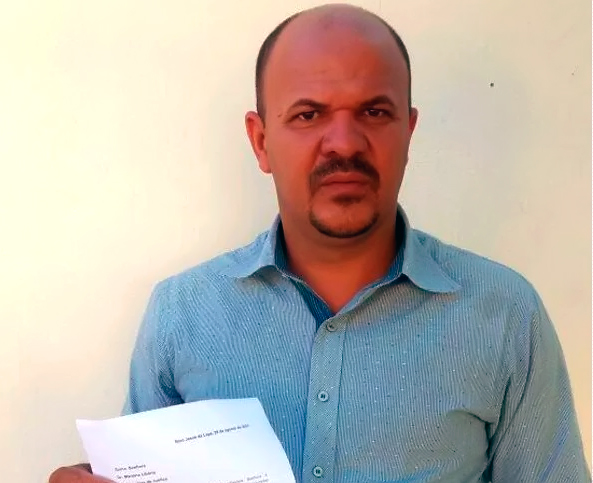 Bom Jesus da Lapa: Vereador denuncia a existência de funcionário fantasma na prefeitura