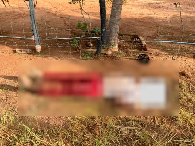 Homem é encontrado morto perto de cerca eletrificada em Guanambi