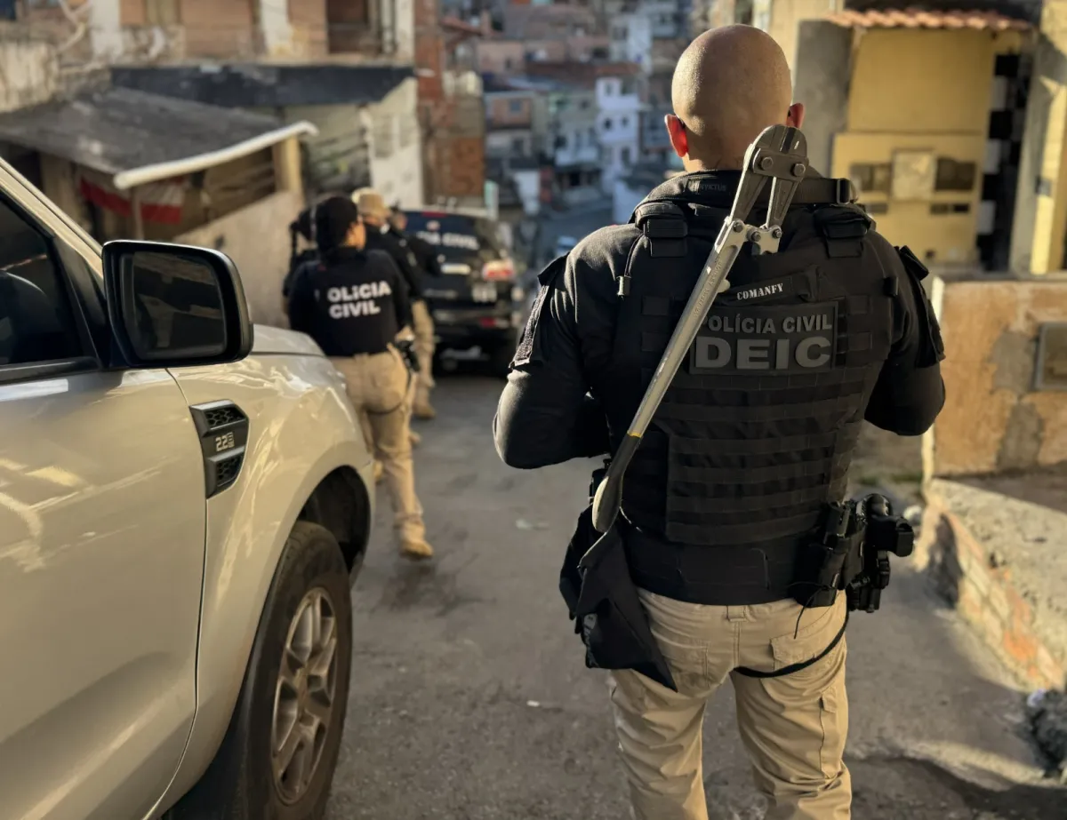 Operação Hospedeiro investiga extorsão de R$ 200 mil contra hotel na Bahia