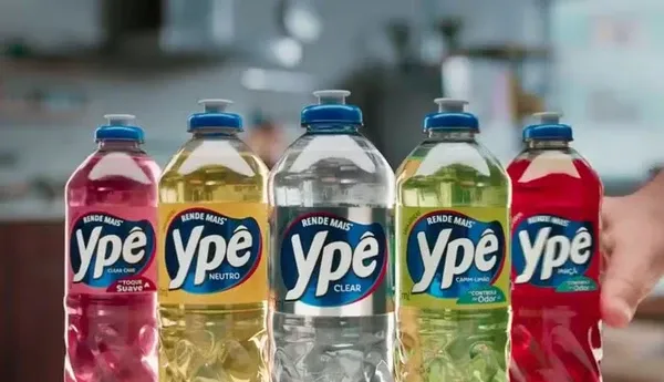 Anvisa suspende venda de produtos da marca Ypê em todo o país