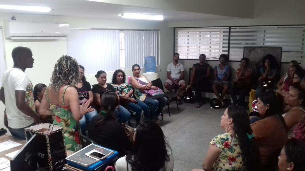 Guanambi: Reunião na Secretaria Municipal de Cultura, Esporte e Lazer definiu ações do projeto INTERART